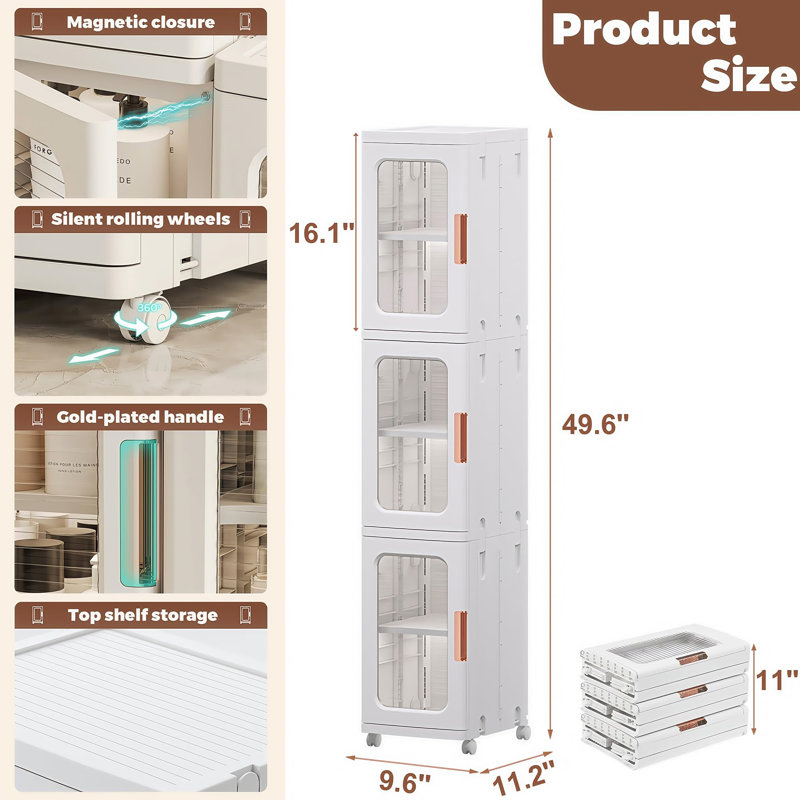 Freestanding Bathroom Cabinet
