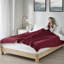 Couverture chauffante molletonnée en sherpa-1005826084-1005826083