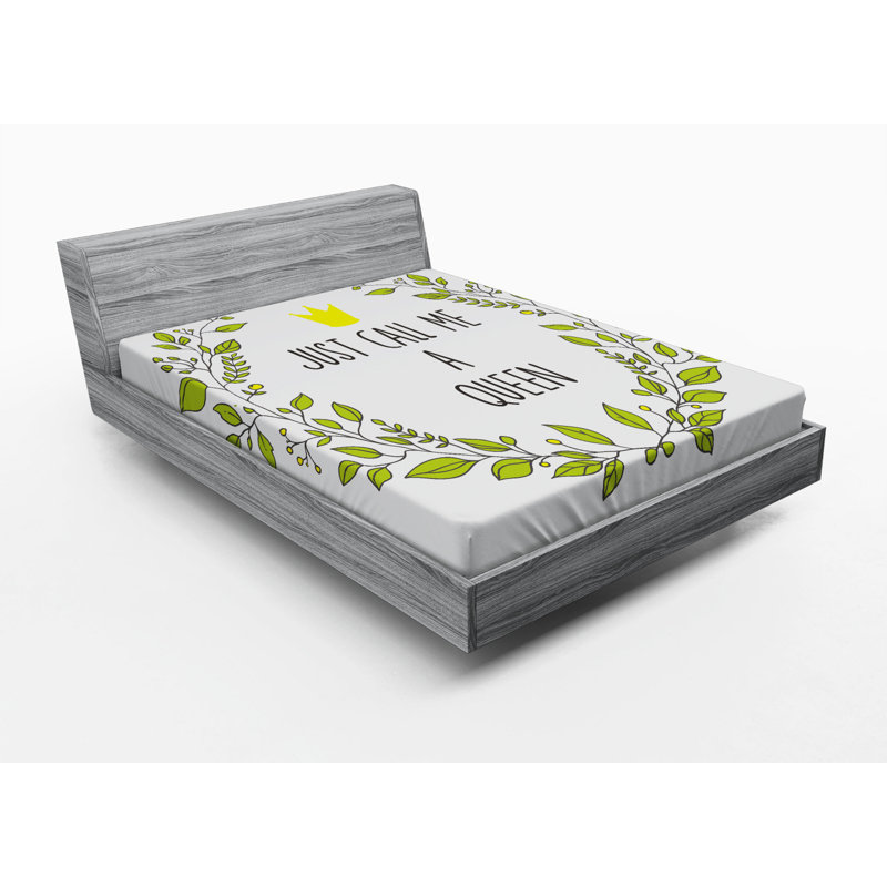 Microfiber Fitted Sheet, Full Fitted Sheet