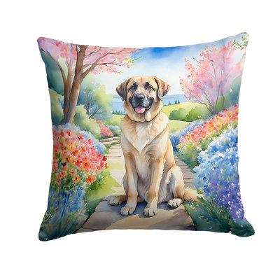 Coussin décoratif intérieur / extérieur Spring Path