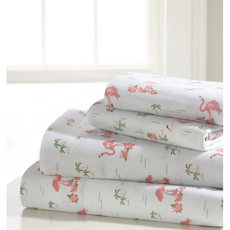 Ensemble de draps Seamus, Double