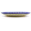 Stoneware Appetizer Plate