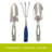 Ebern Designs Gardening Tote With 3 Tools