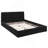 Exquisite Upholstered Platform Bed With Comfortable Headboard And Sturdy Construction, Ideal For A Relaxing And Durable Sleep Experience.-2073325015
