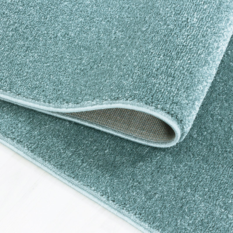 Daebreona Solid Colour Area Rug, Rectangle 80 x 150cm