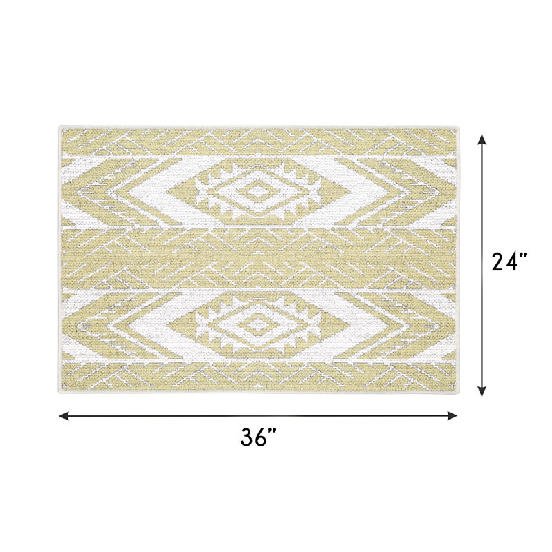 Tapis de cuisine Berlauda, Beige