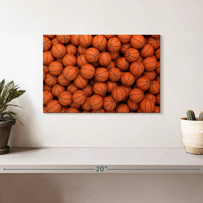 Sireci Mini Basketballs