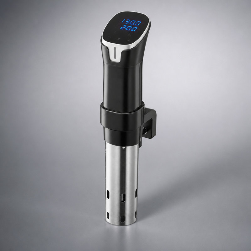 1100W Sous Vide Precision Cooker with WiFi, LED Display and Timer Control