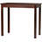 Hershman Solid Wood Base Dining Table-2060439787