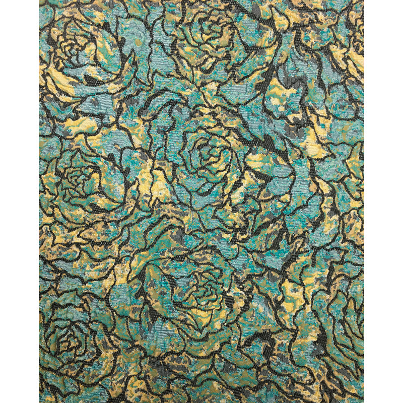 Tissu tonnelle, Vert
