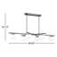 Vibi 6-Light Chandelier-1633682631