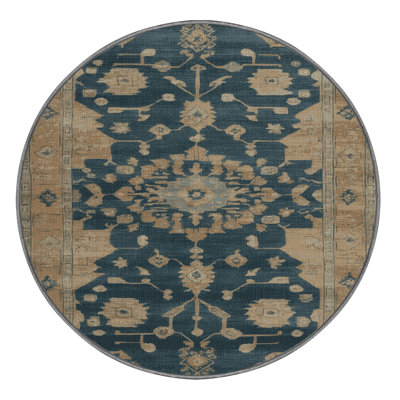Tapis brun lavable à la machine
