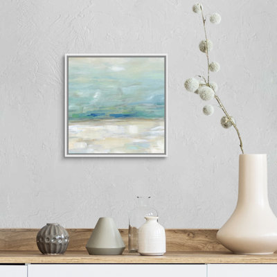 Skyline II by Cynthia Coulter - Painting Print on Canvas
