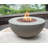 Roca 34" Round Outdoor Fire Pit Bowl-73383497
