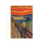The Scream, 1893 (Oil, Tempera & Pastel On Cardboard) by Edvard Munch - Painting on Canvas-42157650-56676092