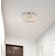 Stoltz Crystal Flush Mount