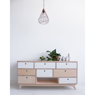 Metzger 150cm Sideboard