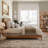 Nantucket Low Profile Solid Wood Platform Bed-1692696584-1690065355