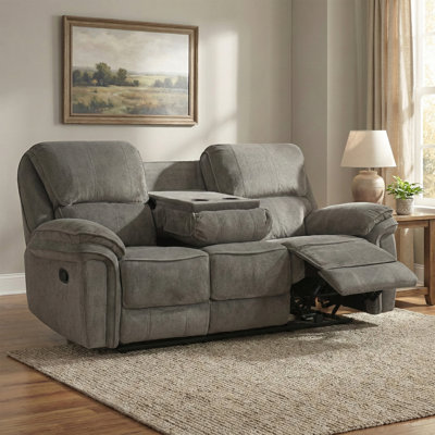 Coomer 3 Seater Recliner