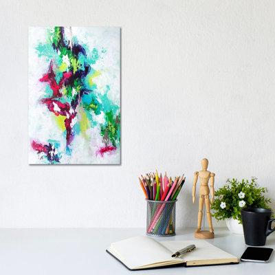 Magic Illusion - Print on Canvas