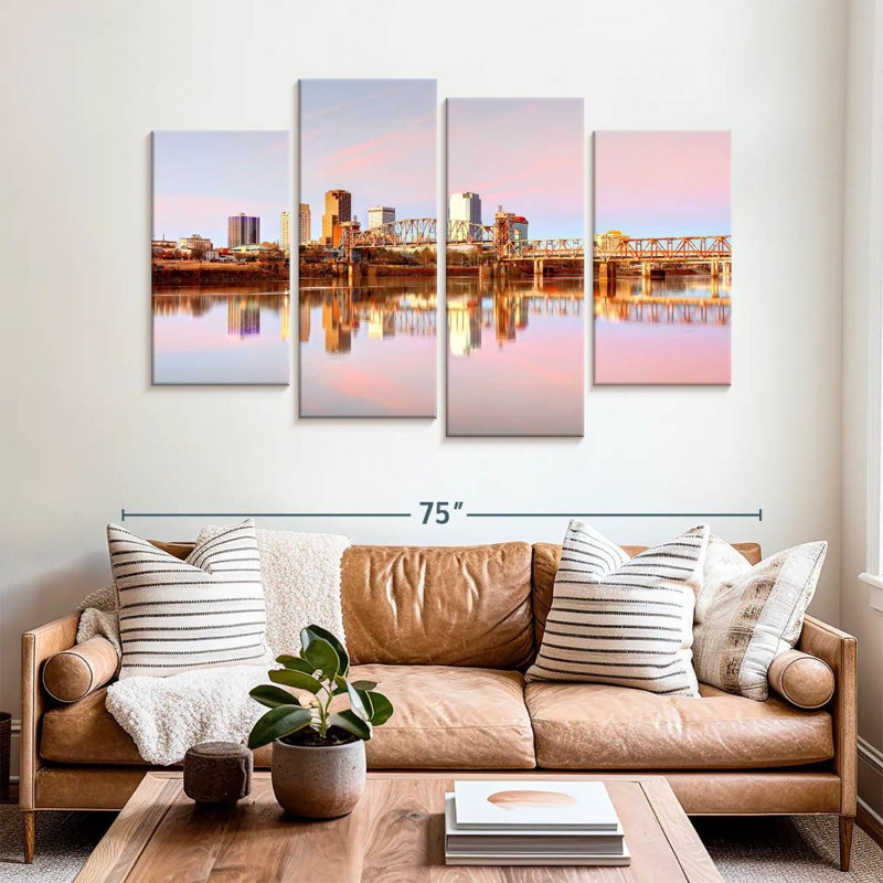 Nicci Little Rock Reflection