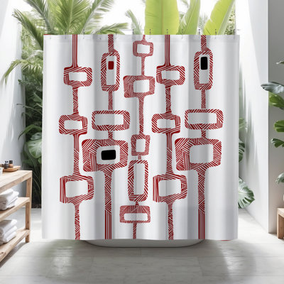 Coco Shower Curtain