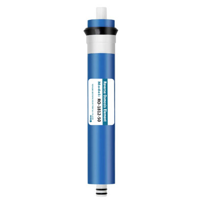 Remplacement de la cartouche filtrante résidentielle à osmose inversée Huining Ro pour système de filtration sous évier