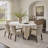 Soft Beige Vintage Floral Washable Area Rug With Non-Slip Backing For Living Rooms, Bedrooms-142006730-141886512