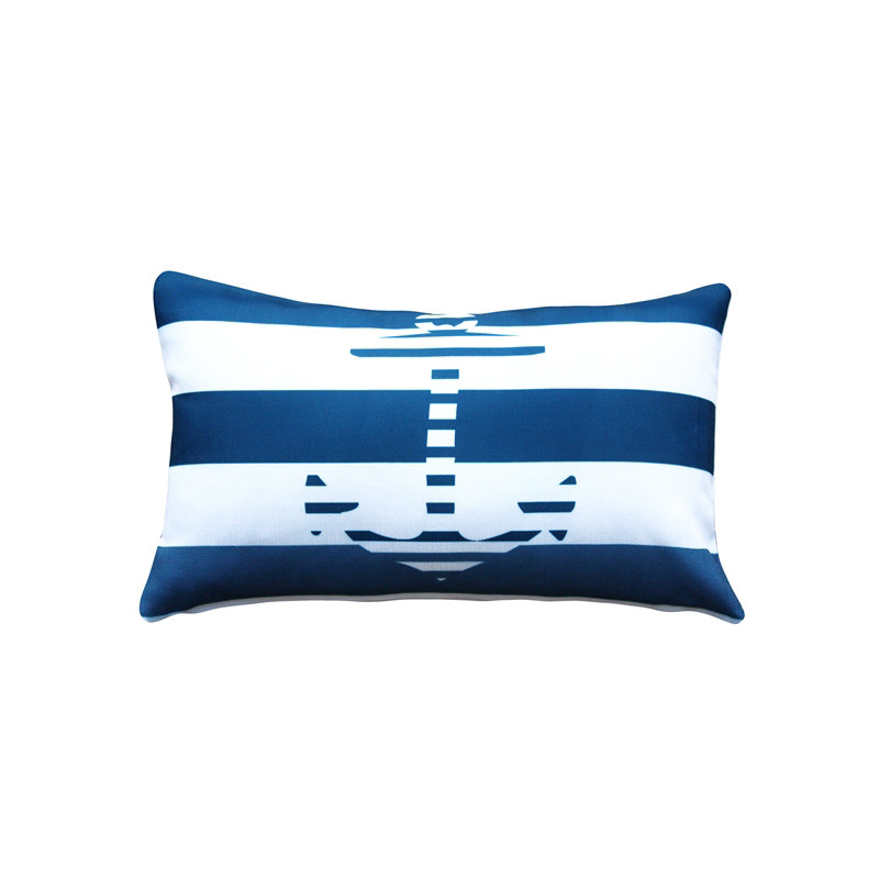 Housse et insert de coussin rectangulaire Leonor