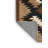 Washable Teepee Chevron Southwestern Area Rug-1755082808