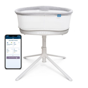 HALO® Bassinest® Connected Swivel Sleeper 3.0