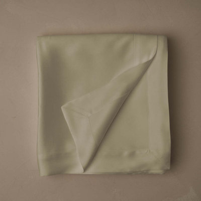 Woodland Silk Flat Sheet