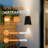 Aidanjames Solar Wall Light-883660730