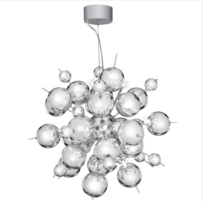 Colten 12 - Light Sputnik Chandelier