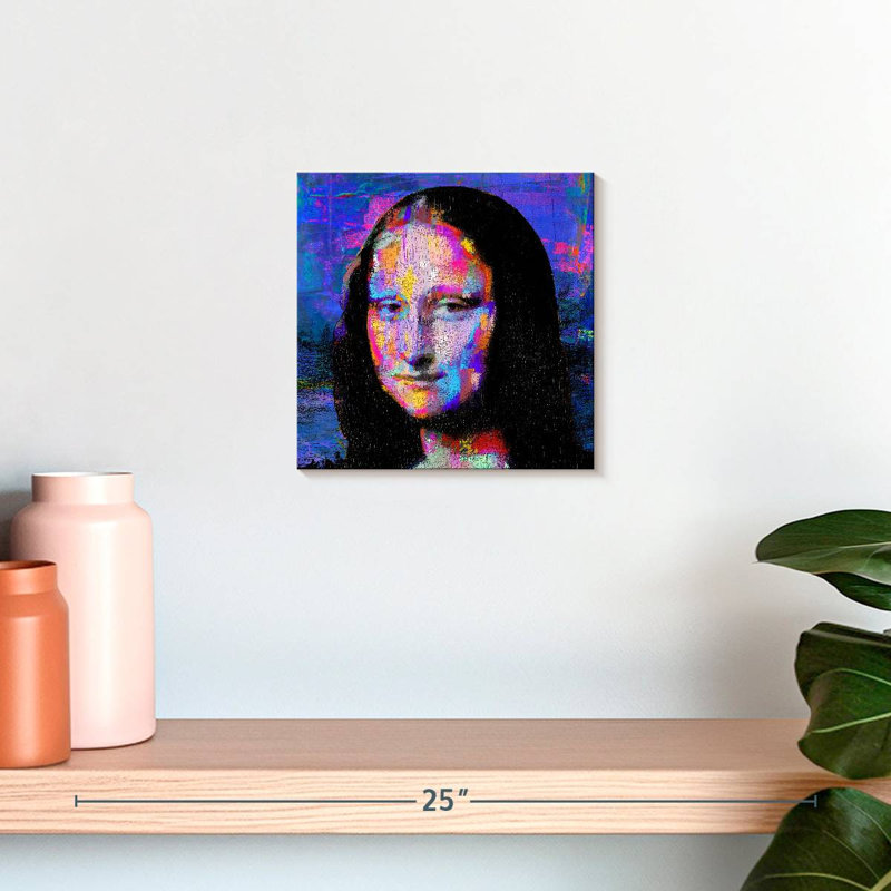 Leisha Mona Lisa Electrified