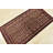Farkhan One-of-a-Kind 3'2'' X 5'9'' 1990s Wool Area Rug Brown