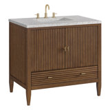 Myrrin 36'' W Single Vanity