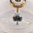 3-light Modern Drum Linen Semi Flush Mount Ceiling Light-1518502459