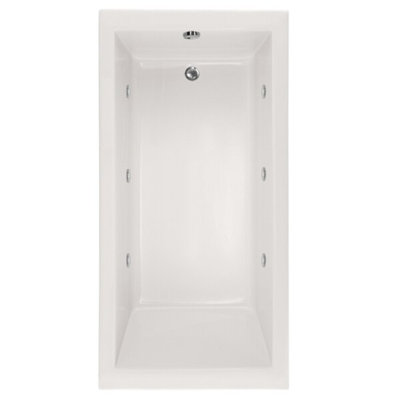 Lacey 72'' x 32'' Acrylic Bathtub