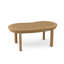 Guerry Outdoor Teak Coffee Table