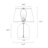 Waltraud Table Lamp