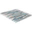 Victory 1" x 3" Linear Mosaic Tile-53597176