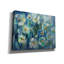 «Pretty Blue Floral» par Silvia Vassileva, art mural sur toile-352576519