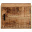 40cm W Solid Wood Bedside Table