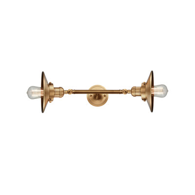 Mikkelsen Armed Sconce