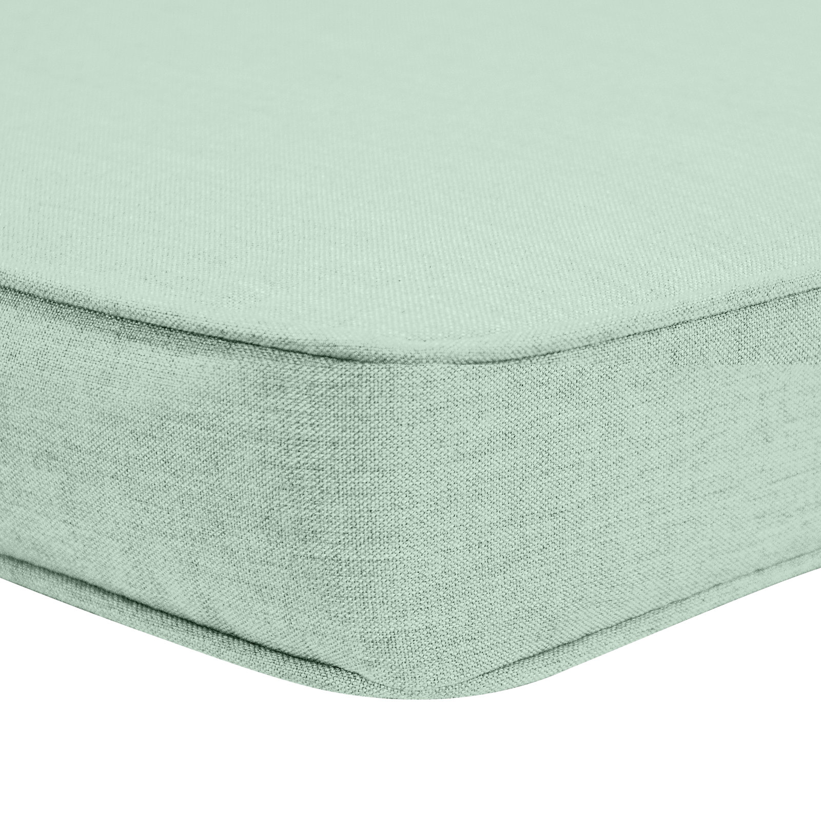 Jayapura Sunbrella® Seat Cushion, Canvas Spa Sunbrella® Canvas, 65" W x 18" D