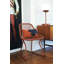 Sixties Outdoor Dining Side Chair-12692967
