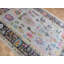Hannahmarie One-of-a-Kind 5'11" X 8'8" New Age Wool Area Rug Gray/Charcoal/Black