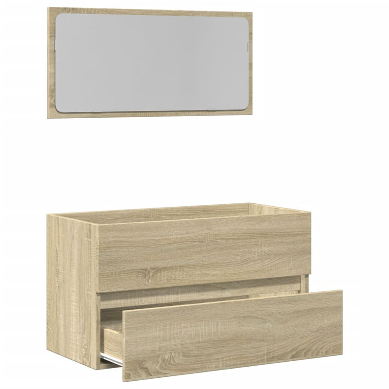 Freestanding Bathroom Cabinet