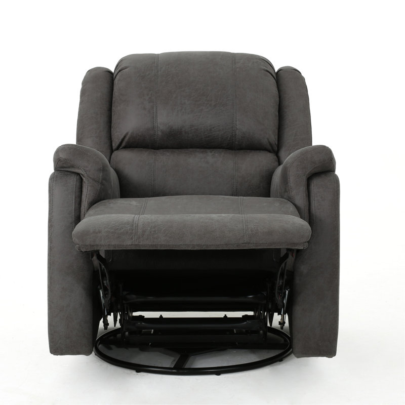 Fauteuil inclinable coulissant avec pivot